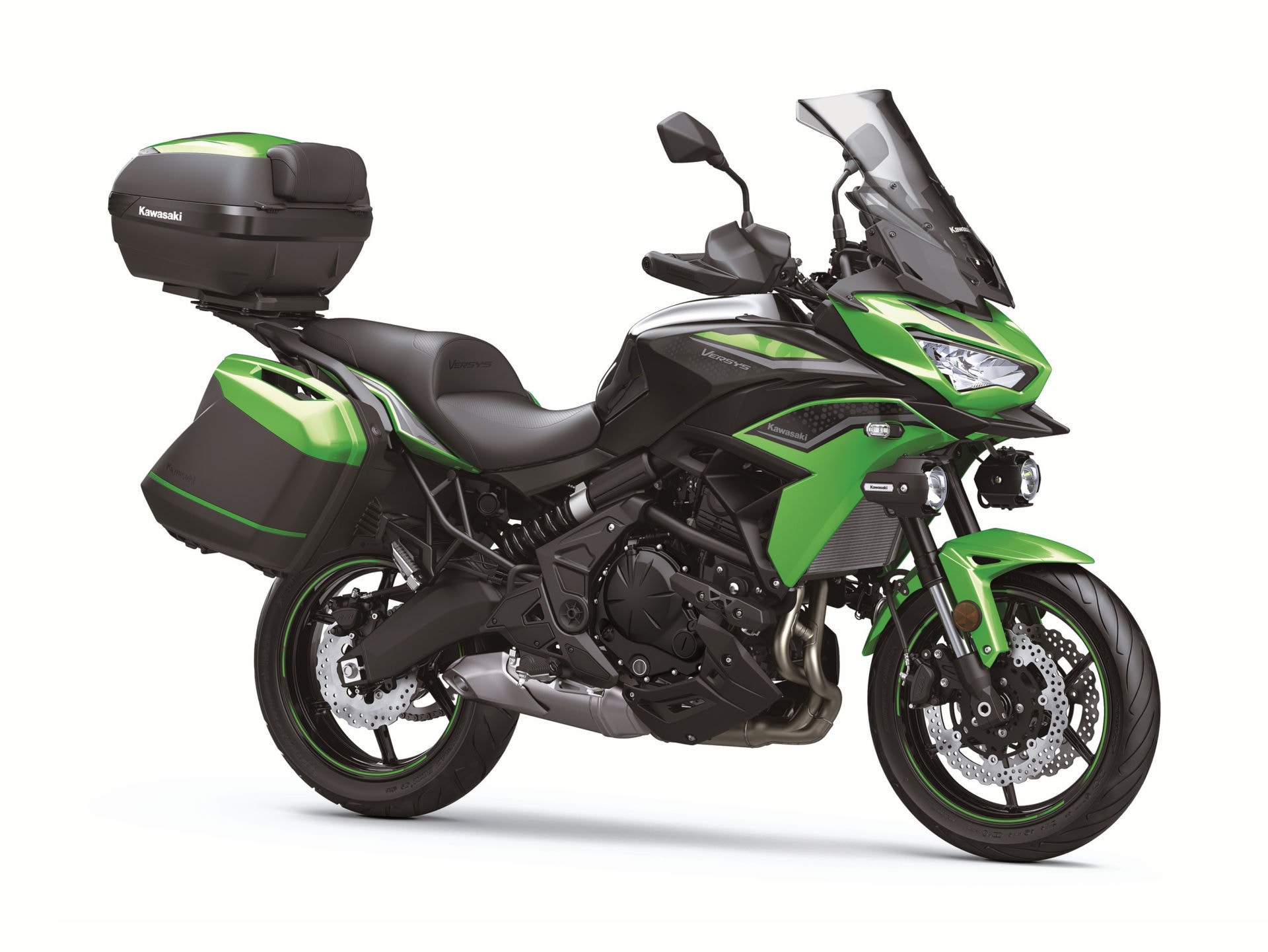 Kawasaki Versys 650 2022