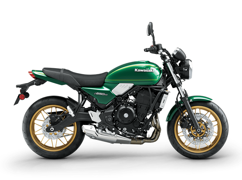 Kawasaki Z650RS 2022