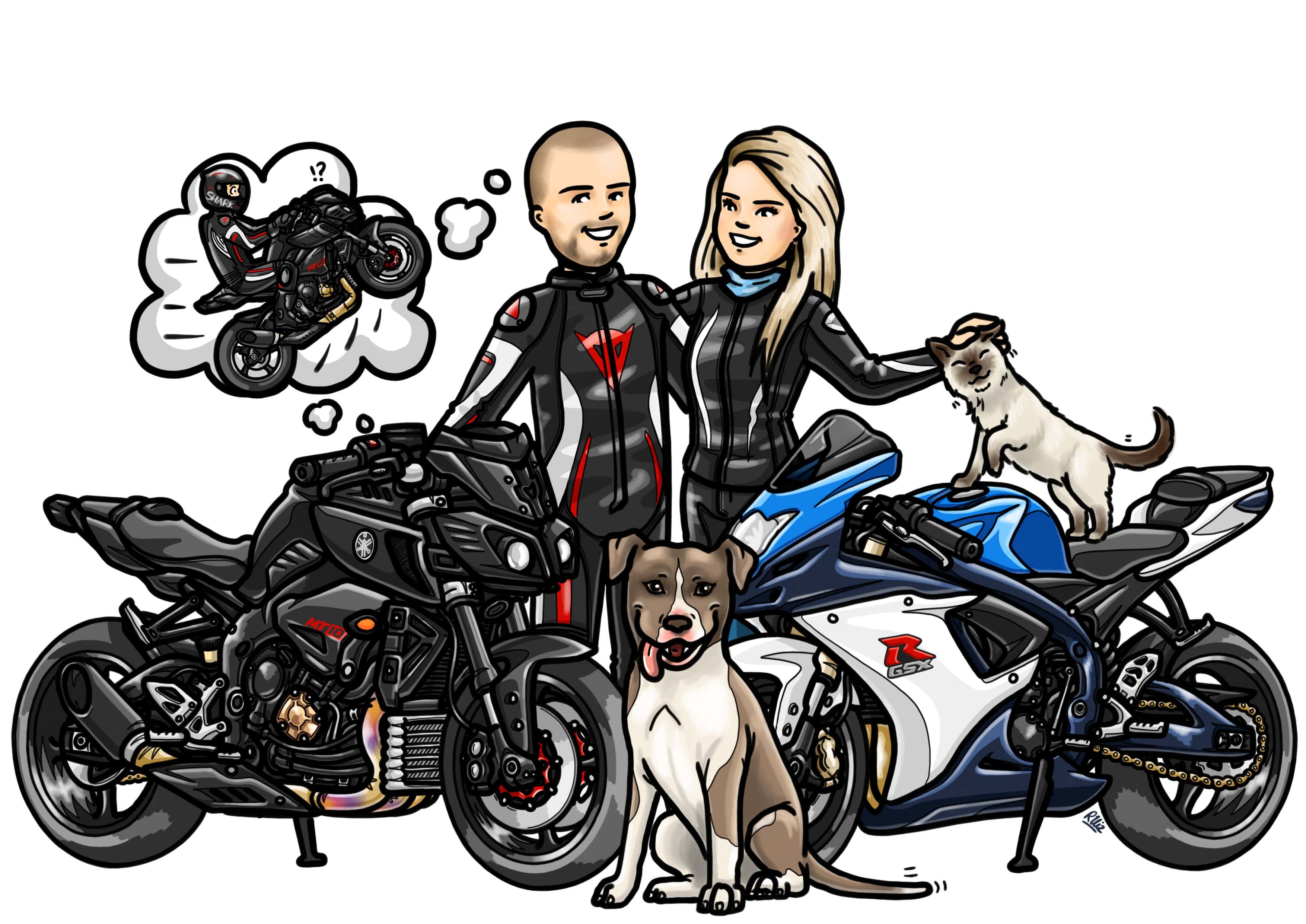 christmas gifts for bikers