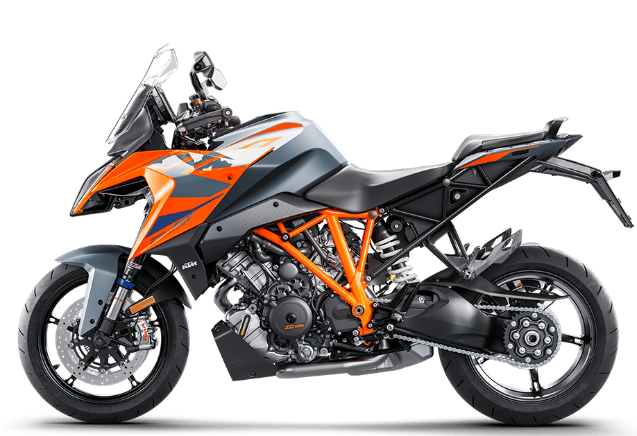 ktm super duke gt 2022