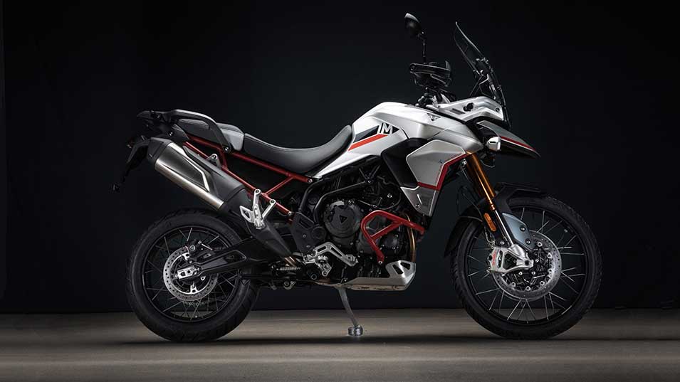 Triumph one millionth motorcycle