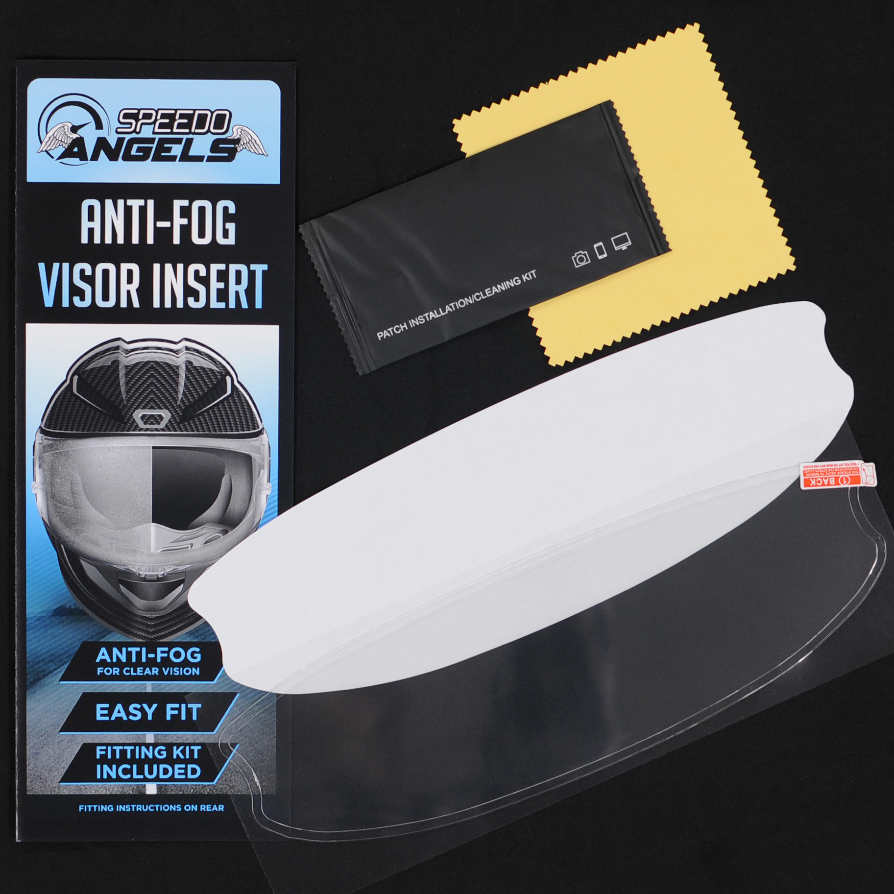 Vehicle Clothing, Helmets & Protection Motors Motorcycle Visor Inserts