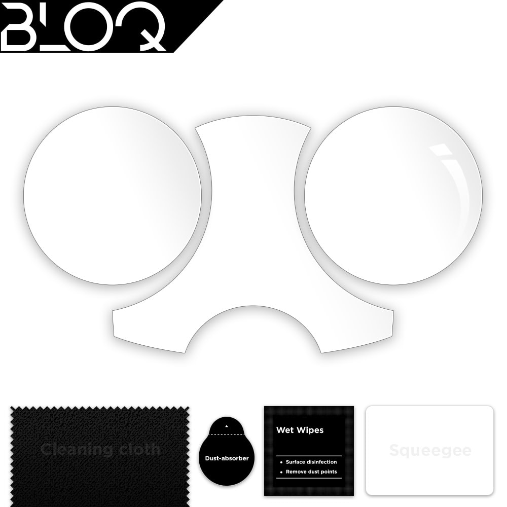 BLOQ Dashboard Screen Protector for KAWASAKI Z900RS (2017-) | eBay