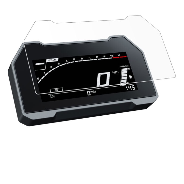 Speedo Angels Dashboard Screen Protector for Yamaha R7