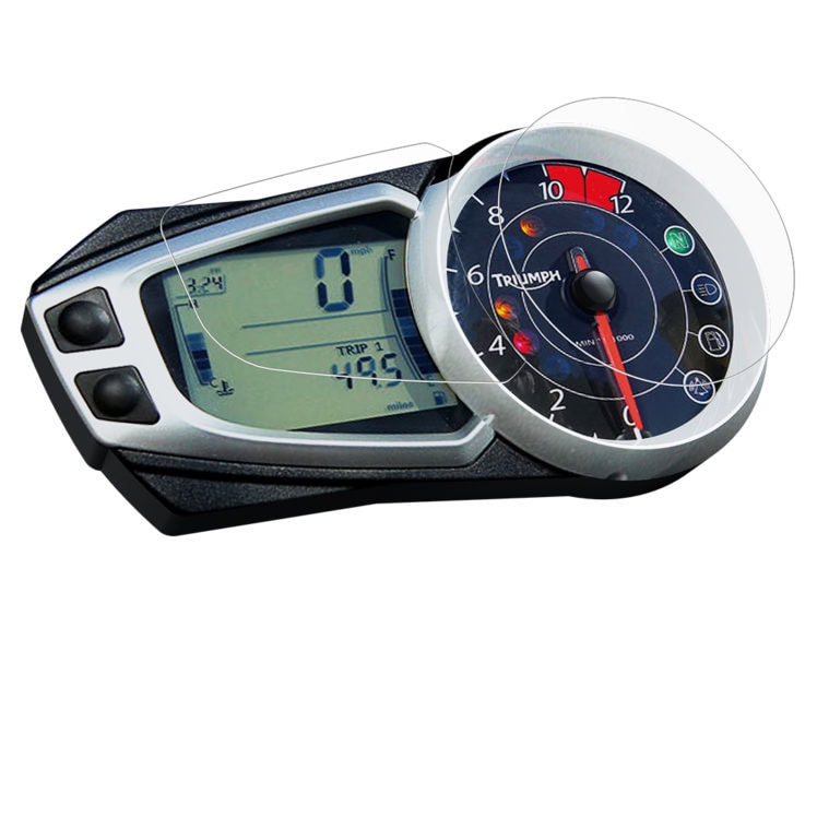TRIUMPH TIGER 900 GT / Rally 2020 Tacho Display Schutzfolie Screen TRIUMPH TIGER 900 GT / Rally 2020 Tacho Display Schutzfolie Screen