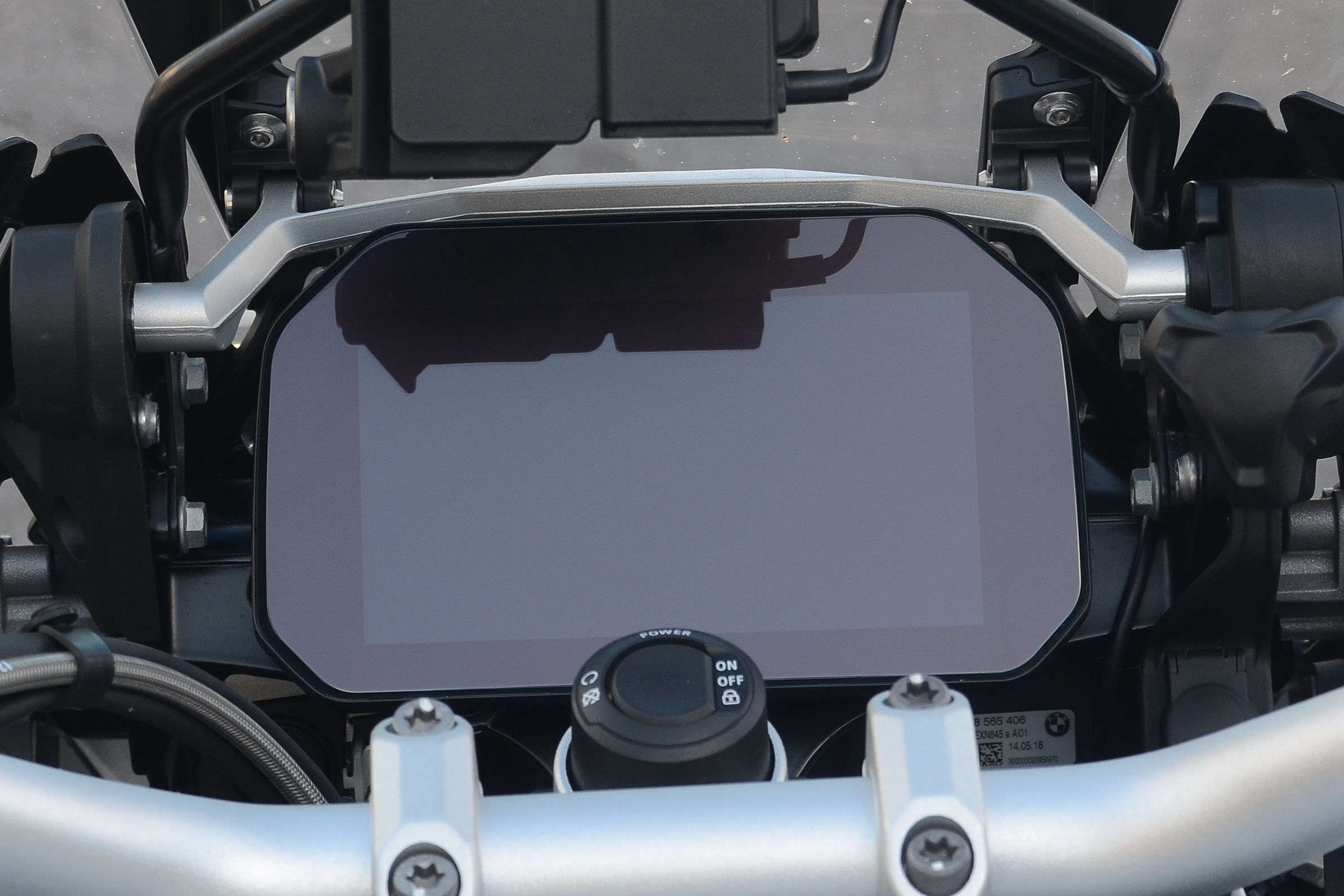 All Models Dashboard Screen Protectors Ultra Clear 3 x BMW K1600 2017+