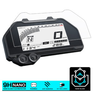 Yamaha R3 MT-03 Dashboard Screen Protector