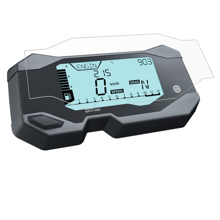 Speedo Angels Nano Glass Displayschutzfolie für Tracer 7