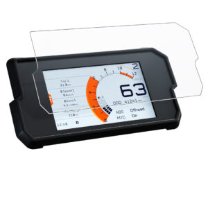 harley infotainment screen protector replacement