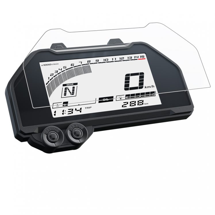 Yamaha R3 MT-03 Dashboard Screen Protector