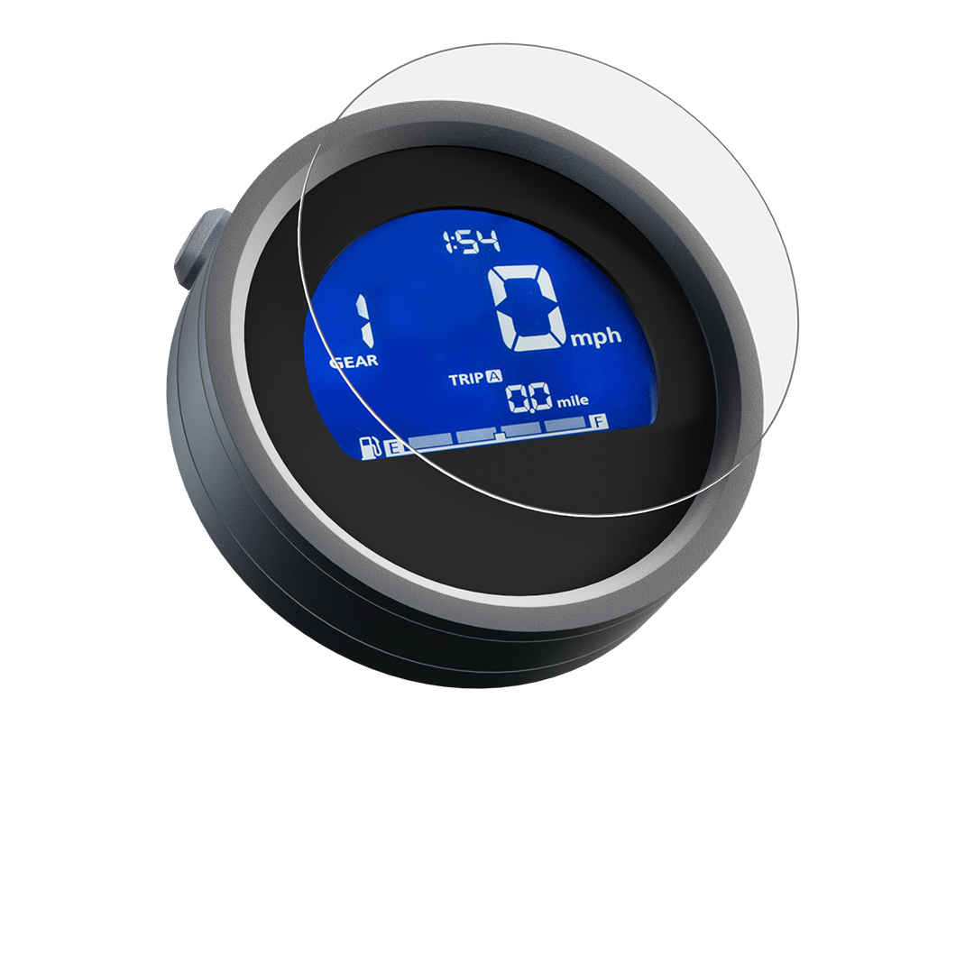 Speedometer Screen Protector for Honda CMX 500 Rebel 2020 2x Ultra Clear 