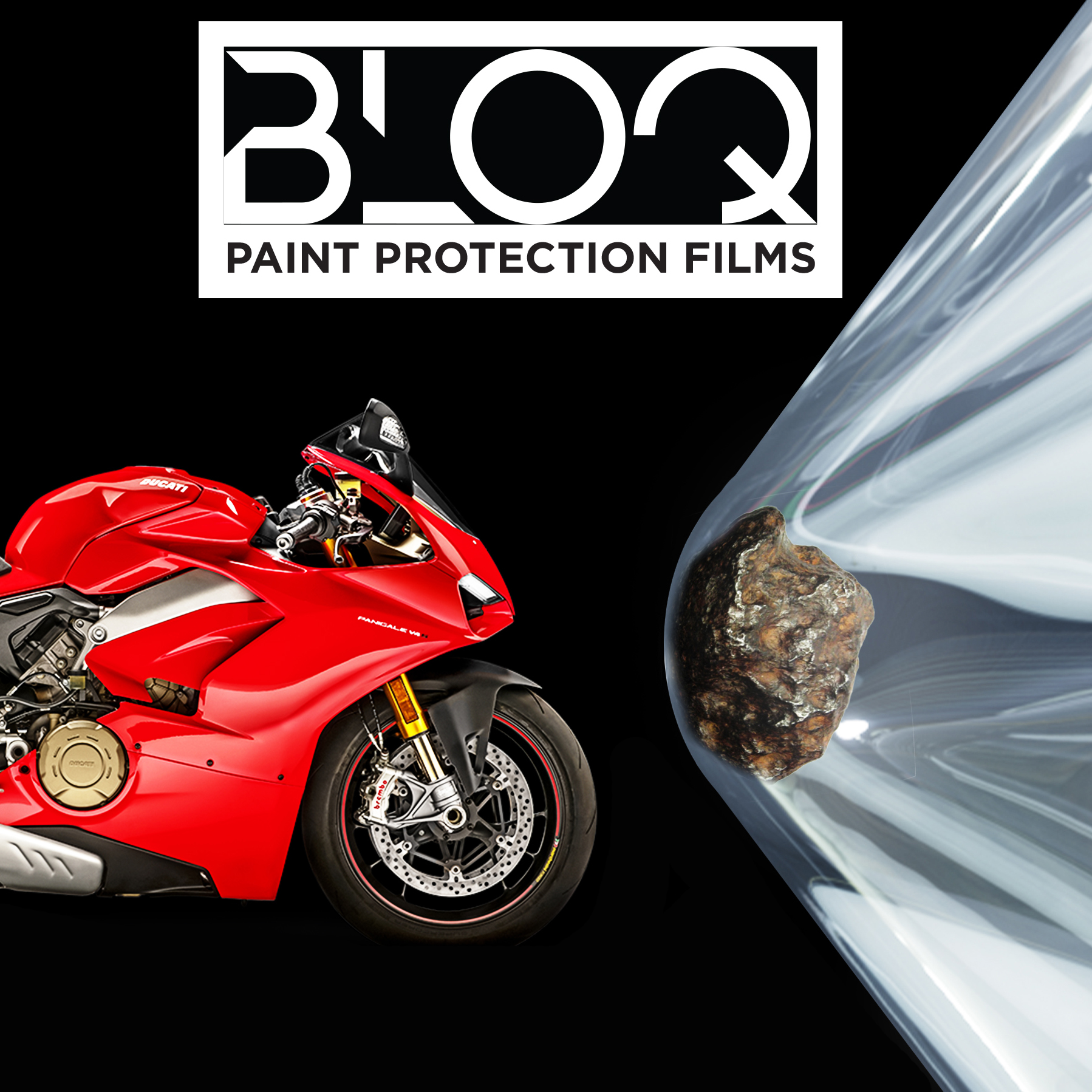 Paint Protection Film Stone Chip PPF: BMW K1600 GT 2017- CLEAR | eBay
