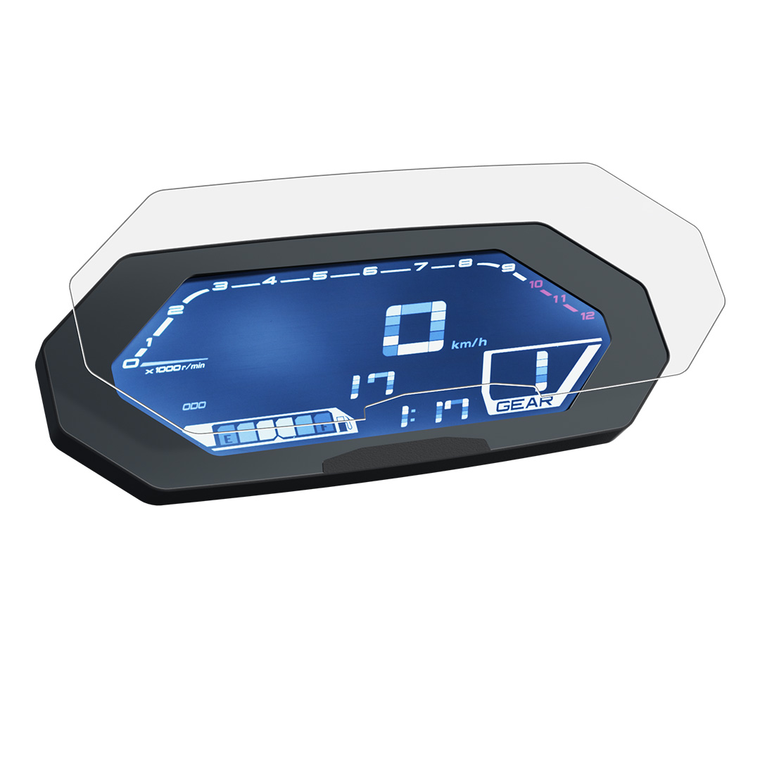 Speedo Angels Dashboard Screen Protector for TENERE 700 2019+ 2 x Ultra Clear 