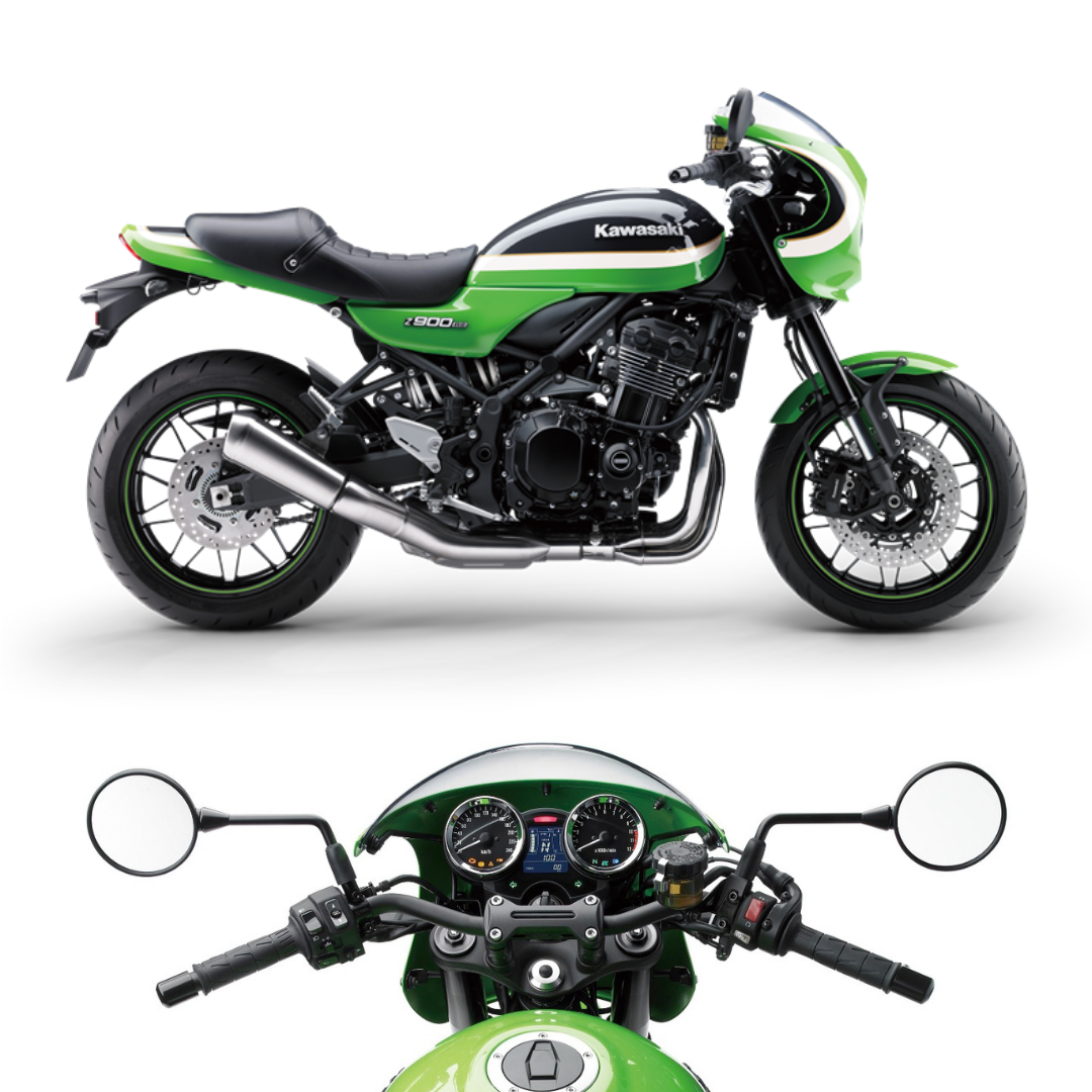 Kawasaki Z900RS ABS, Motorcycle