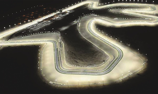 Losail International Circuit, Qatar