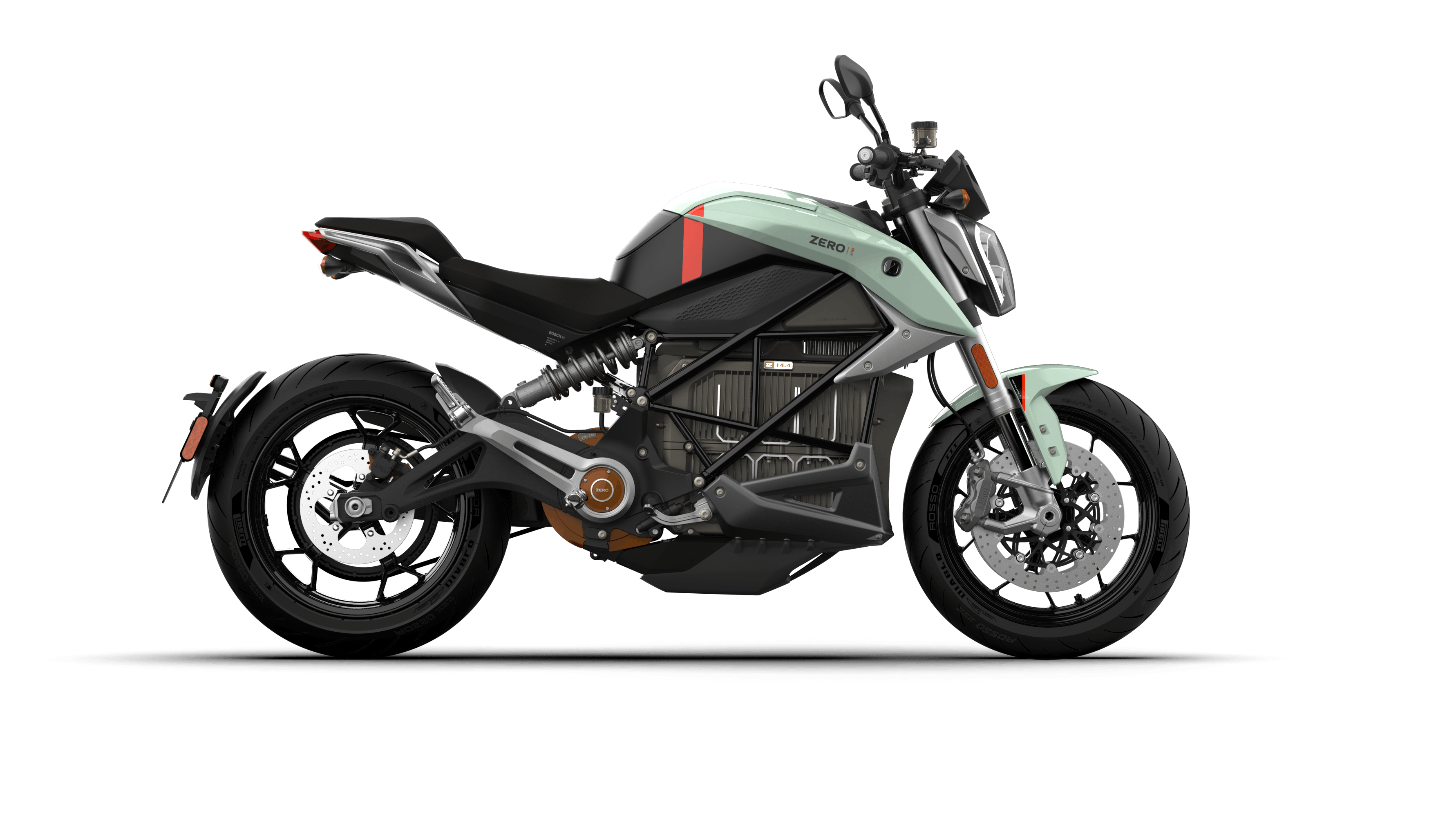 Zero on sale electric motorcycles