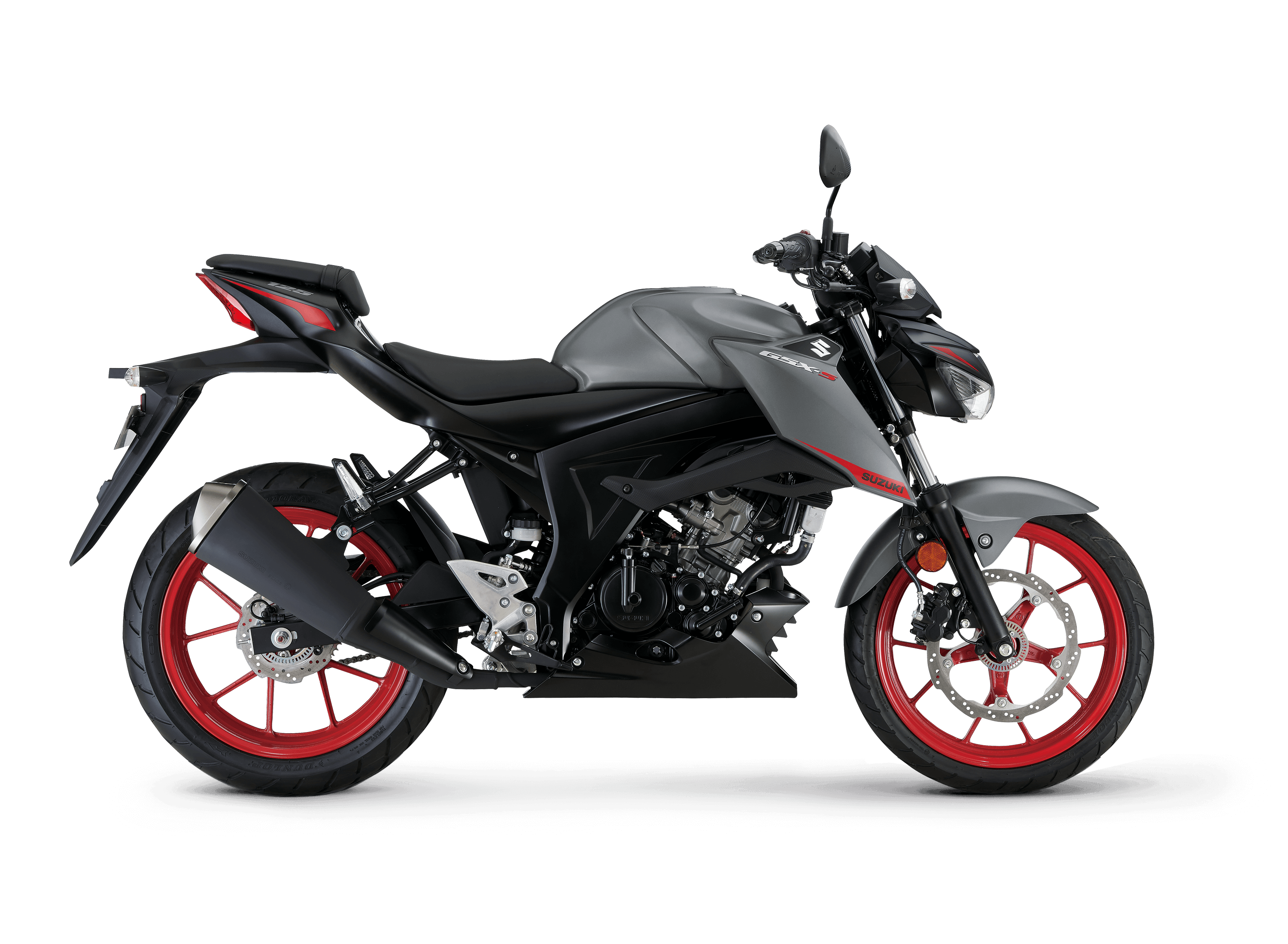 The Bike Highlight - Suzuki GSX-S125 2021 - Speedo Angels The Bike Highlight - Suzuki GSX-S125 2021 - Speedo Angels
