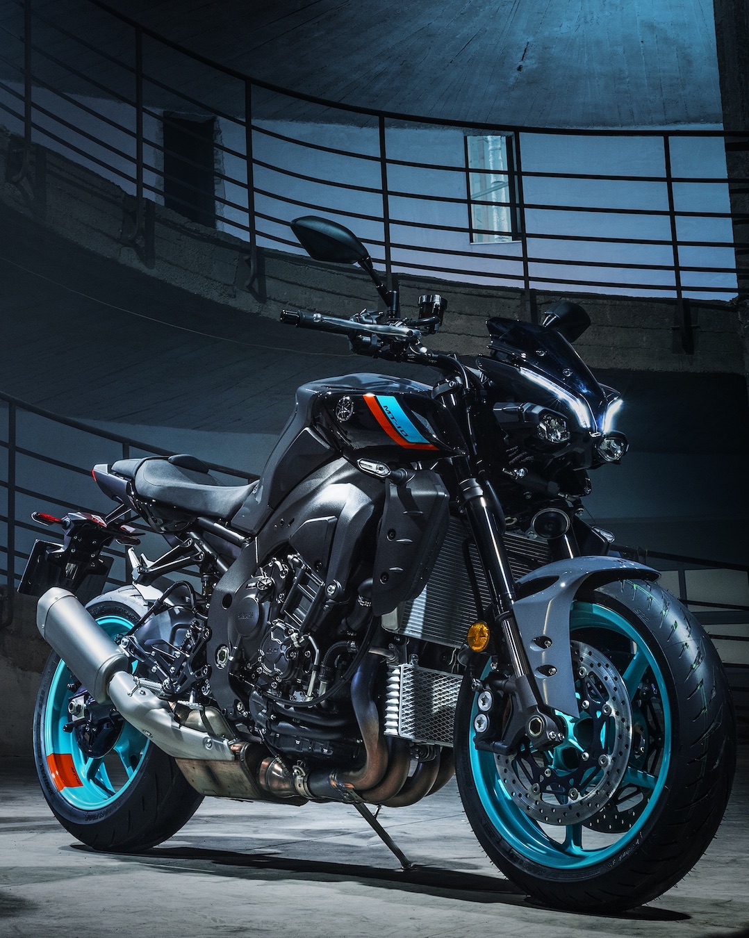 Yamaha mt 10 on road online price