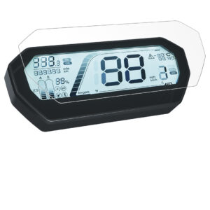 Super Soco CPx 2021- Dashboard Screen Protector