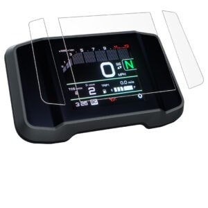 Yamaha MT-09 (SP) 2021- / XSR900 2022- Dashboard Screen Protector