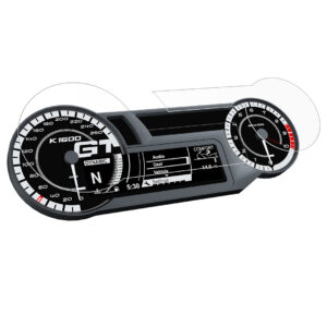 BMW K1600 2017+ (all models) Dashboard Screen Protector