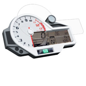 BMW S1000R/RR/XR Dashboard Screen Protector