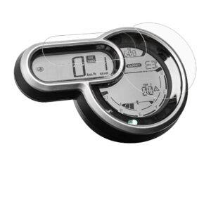 Ducati Scrambler 1100 2018+ NANO GLASS Dashboard Screen Protector