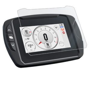 Indian FTR 1200 S NANO GLASS Dashboard Screen Protector