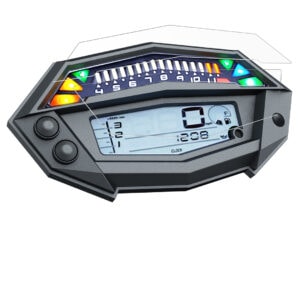 Kawasaki Z1000 2015+ Dashboard Screen Protector