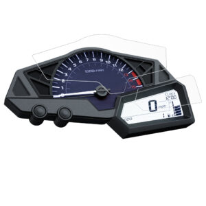 Kawasaki Z300 2013+ Dashboard Screen Protector
