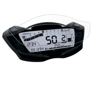 Suzuki GSX-S750 (2017+) / GSX-S1000 (2016+) / SV650 (2016+) NANO GLASS Screen Protector
