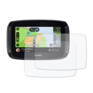 TomTom Rider 500 / 550 Dashboard Screen Protector