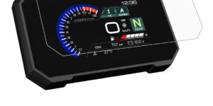 Suzuki 2023 TFT Dashboard Screen Protector