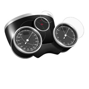 Speedo Angels Dashboard Screen Protector for BSA Goldstar