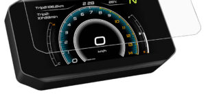 Speedo Angels Dashboard Screen Protector kit for CFMoto 450SR 2023+