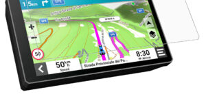 Speedo Angels screen protector for Garmin Zumo XT2