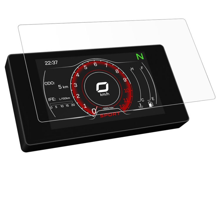 Speedo Angels Dashbaord Screen Protector for CFMoto 650GT 2023-