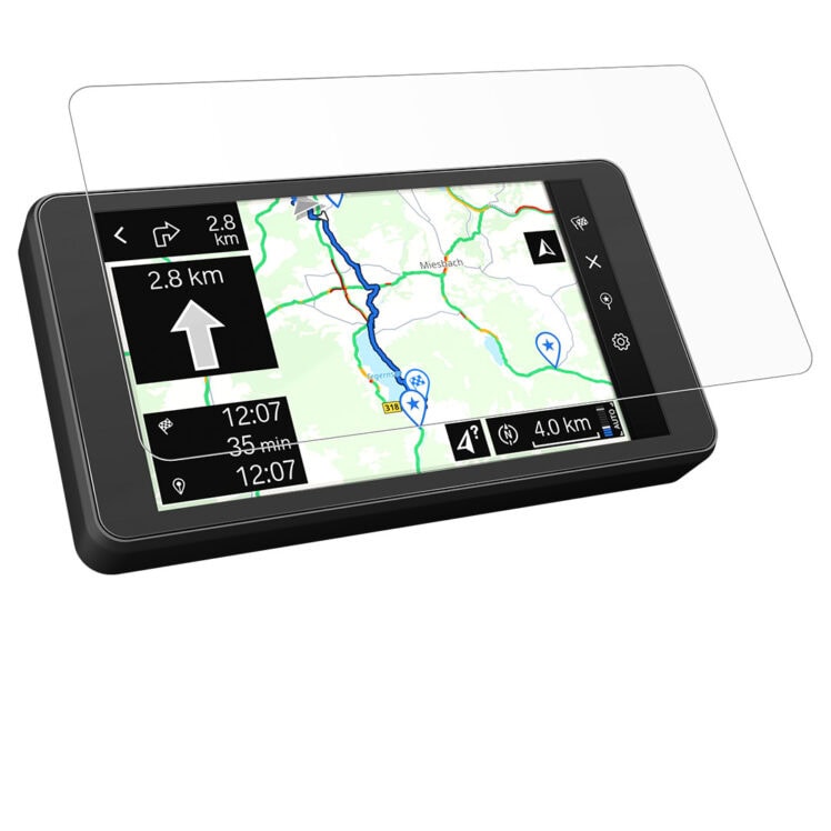 Speedo Angels Dashboard Screen Protector for BMW ConnectedRide