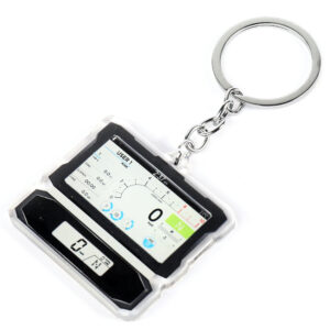 Honda CRF1100L Africa Twin (2020+) / NT1100 (2021+) Dashboard Keychain