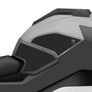BLOQ BMW S1000XR (2015-2019) Motorcycle Tank Grips PREMIUM – BLACK