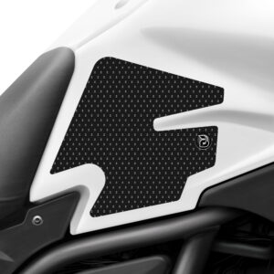 BLOQ BMW F700GS (2013-2018) Motorcycle Tank Grips ULTIMATE