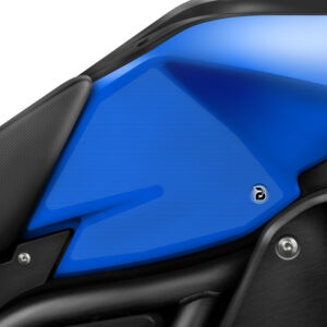BLOQ BMW F800GS (2015-2017) Motorcycle Tank Grips PREMIUM – CLEAR