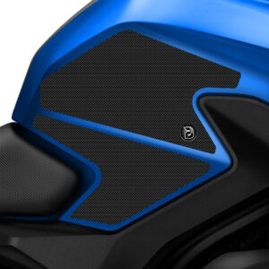 BLOQ BMW G310R (2016-2020) Motorcycle Tank Grips PREMIUM – BLACK