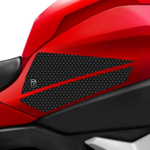 BLOQ BMW S1000XR (2020-) Motorcycle Tank Grips ULTIMATE