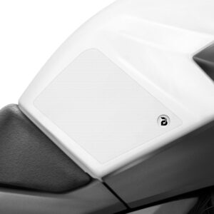 BLOQ CFMOTO 650NK (2022-) Motorcycle Tank Grips PREMIUM – CLEAR