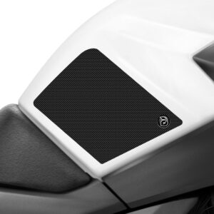 BLOQ CFMOTO 650NK (2022-) Motorcycle Tank Grips PREMIUM – BLACK