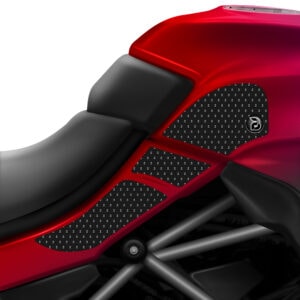 BLOQ Ducati MULTISTRADA V2 (2022-) Motorcycle Tank Grips ULTIMATE