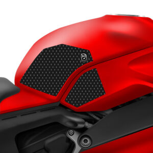 BLOQ Ducati STREETFIGHTER V4 (2018-2022) Motorcycle Tank Grips ULTIMATE