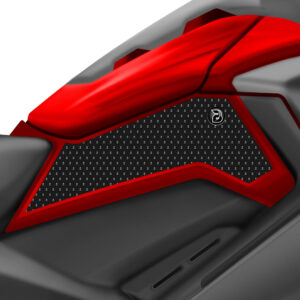 BLOQ Honda NC750X (2016-2020) Motorcycle Tank Grips ULTIMATE