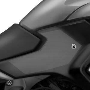 BLOQ Honda NT1100 (2022-2024) Motorcycle Tank Grips PREMIUM – CLEAR